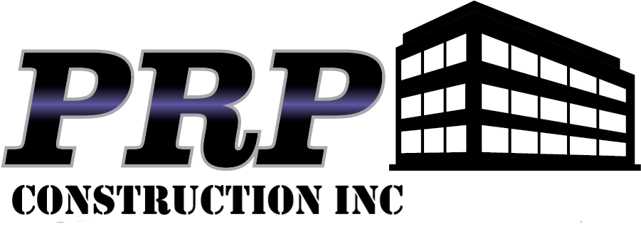 PRP Construction Logo